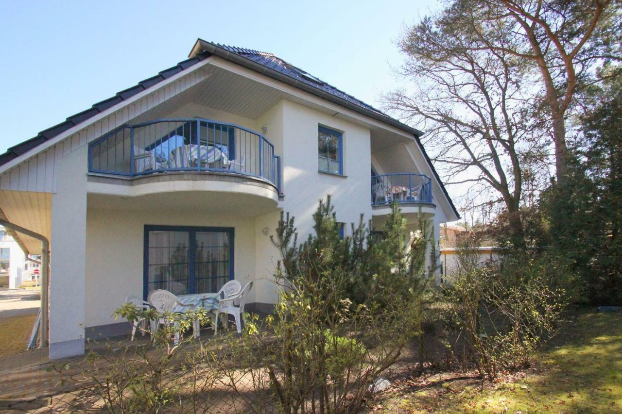 Haus an der Düne - Ferienwohnungen Nr 03 Ostseebad Ostseebad Binz Exterior foto